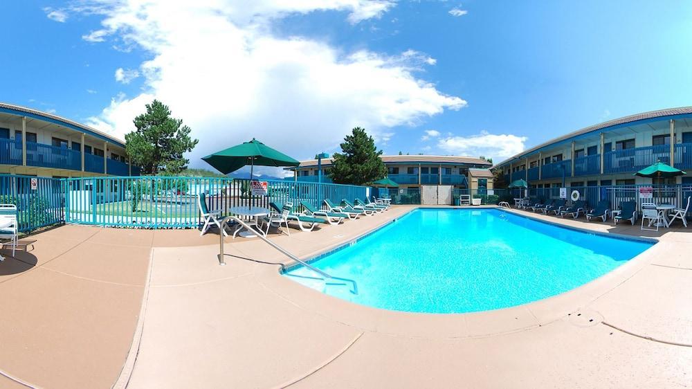 Quality Inn Flagstaff East I-40 Exterior foto