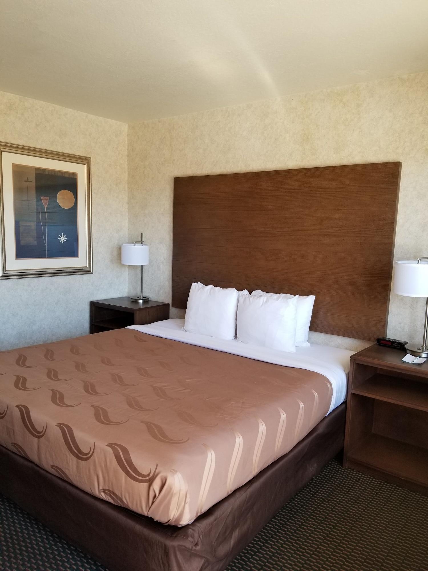 Quality Inn Flagstaff East I-40 Exterior foto