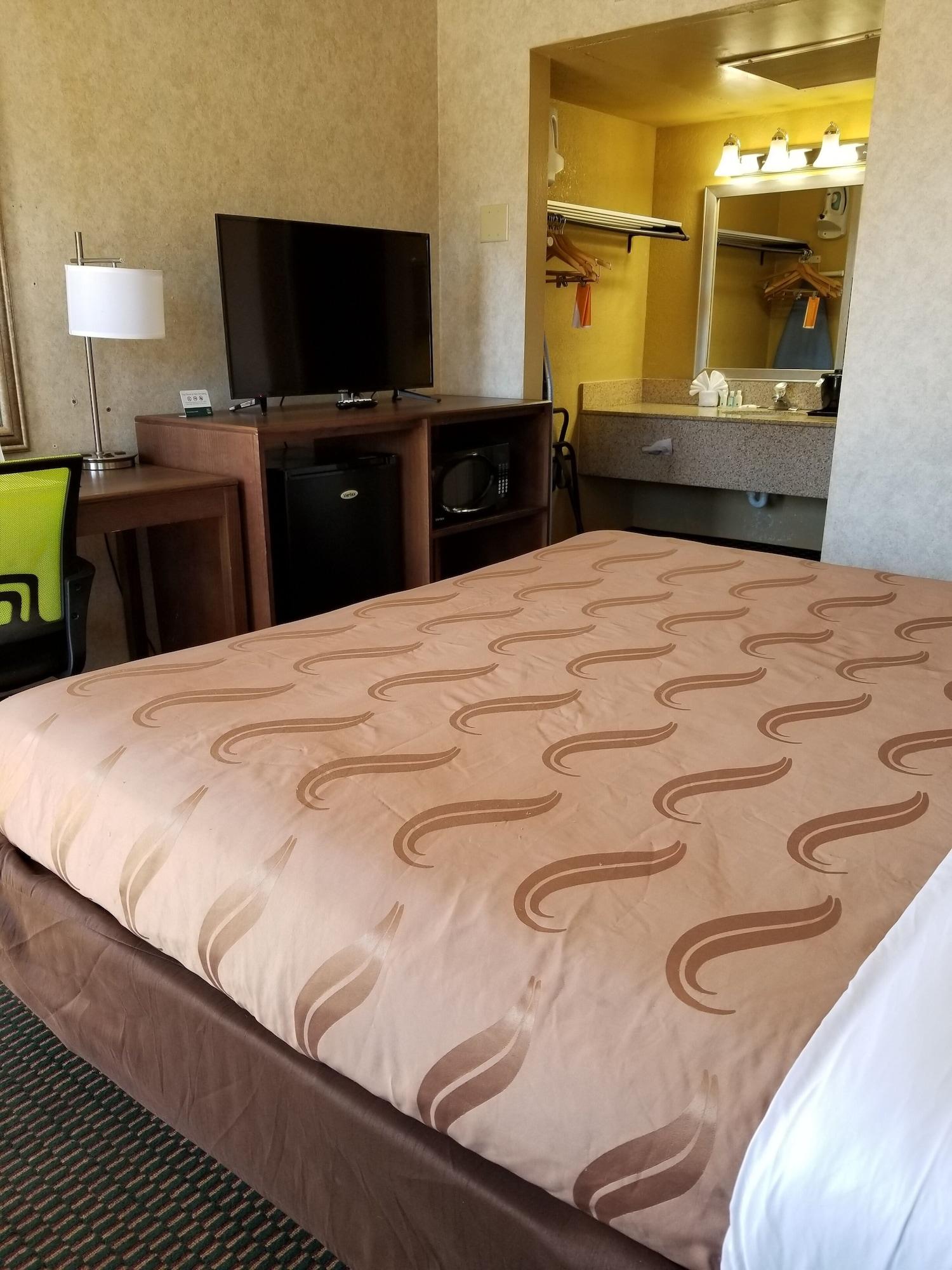 Quality Inn Flagstaff East I-40 Exterior foto