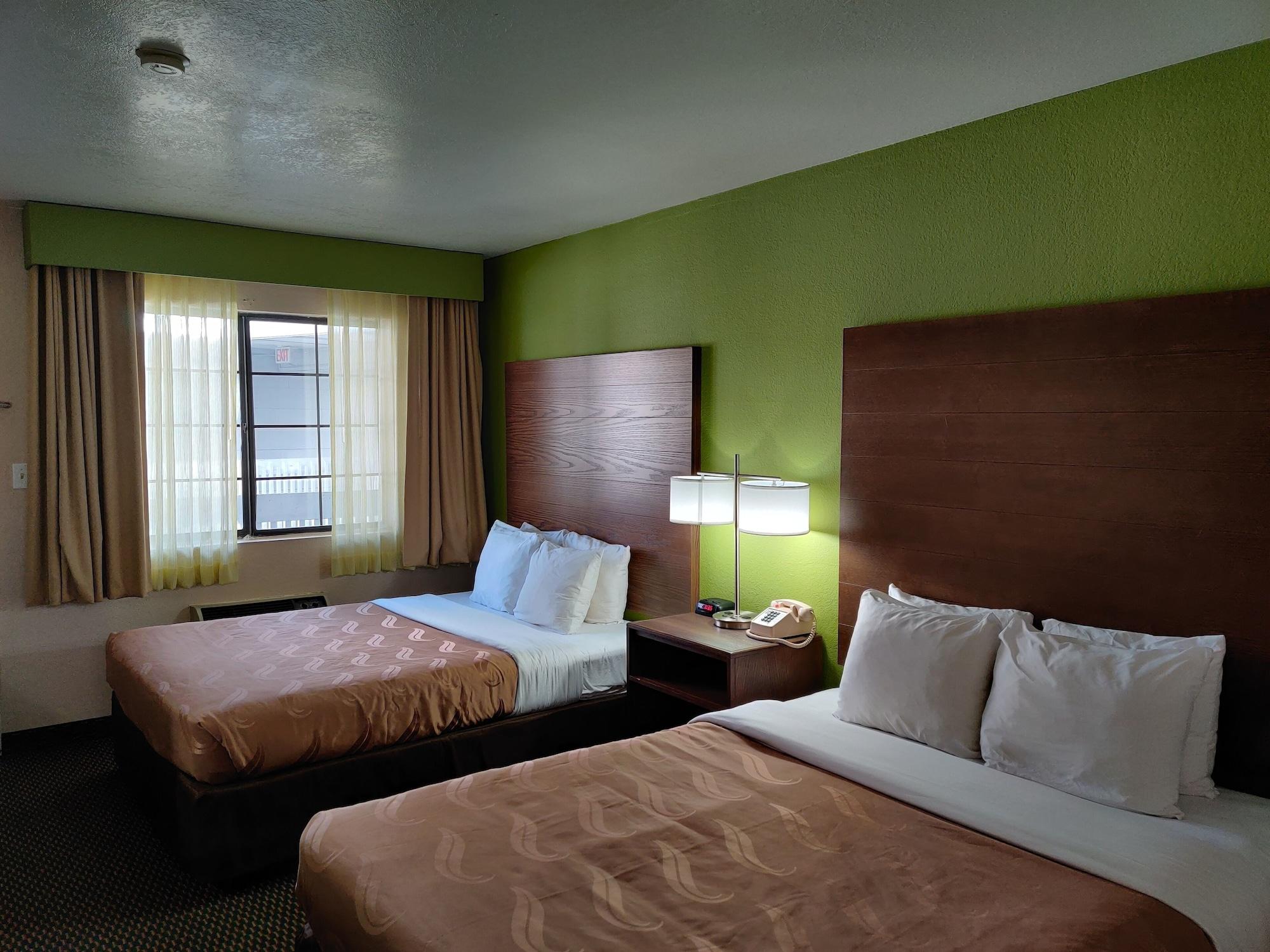 Quality Inn Flagstaff East I-40 Exterior foto
