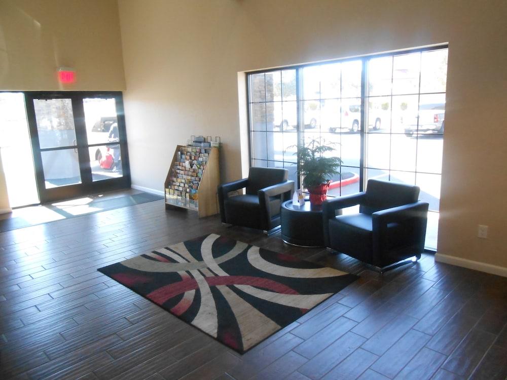 Quality Inn Flagstaff East I-40 Exterior foto