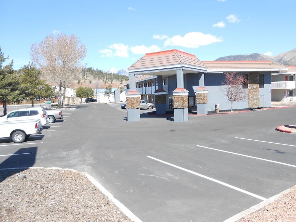 Quality Inn Flagstaff East I-40 Exterior foto