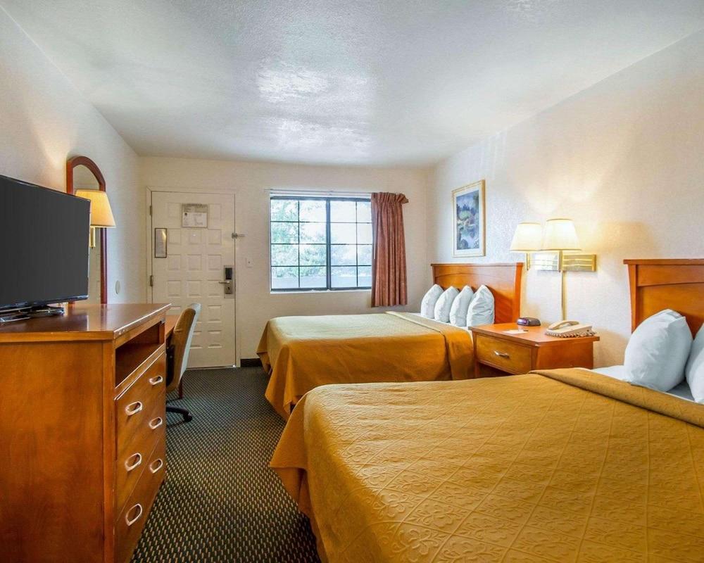 Quality Inn Flagstaff East I-40 Exterior foto