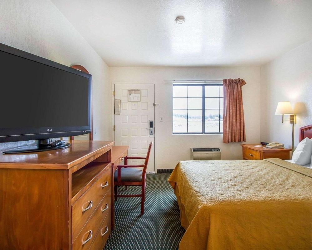 Quality Inn Flagstaff East I-40 Exterior foto