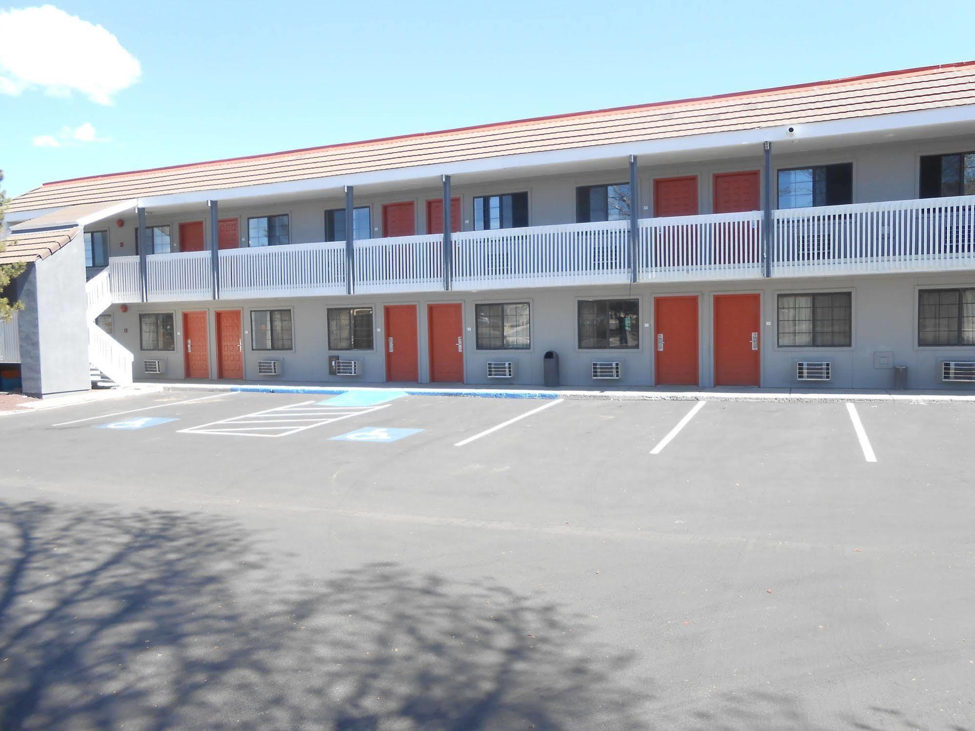 Quality Inn Flagstaff East I-40 Exterior foto