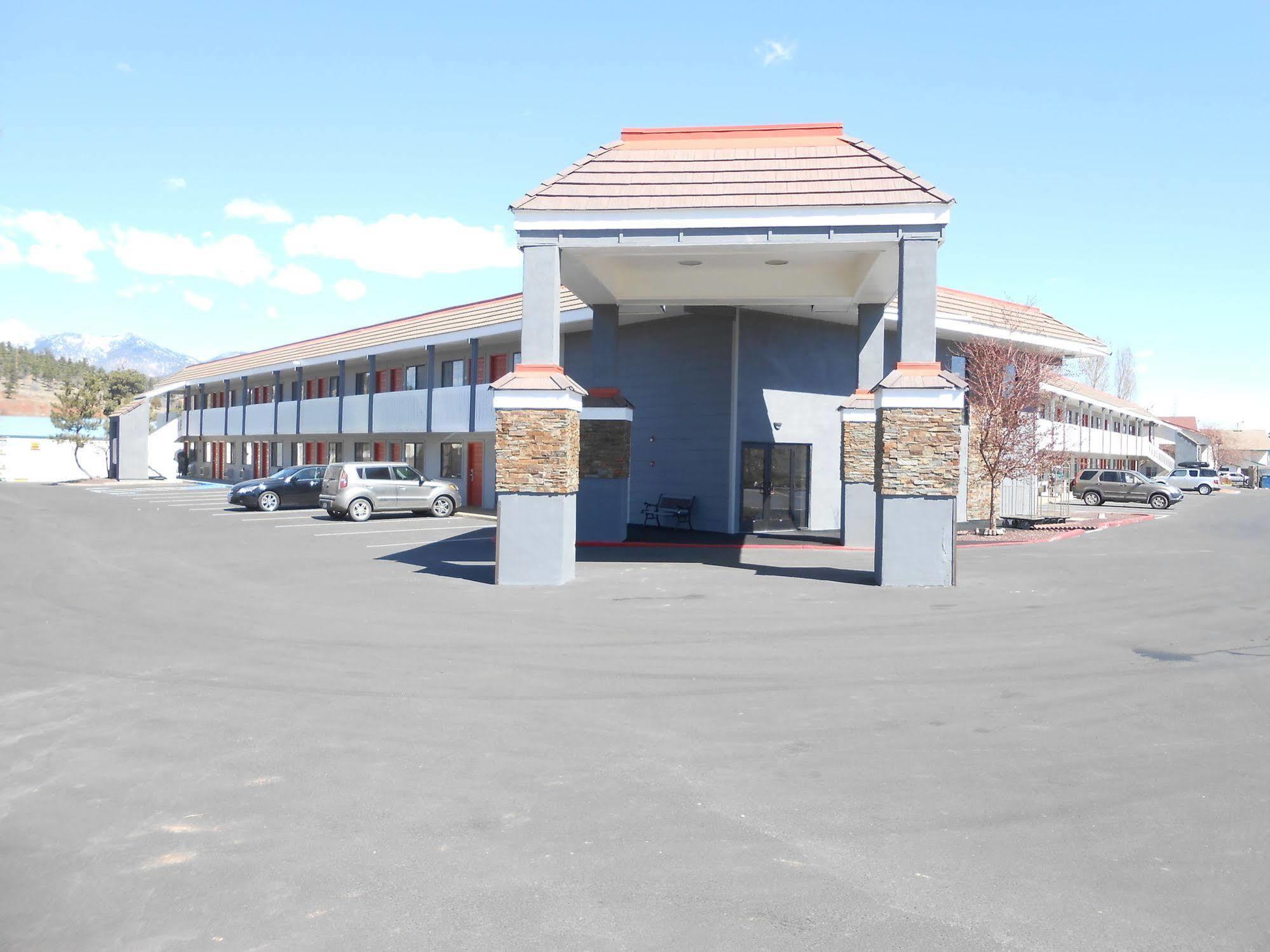 Quality Inn Flagstaff East I-40 Exterior foto