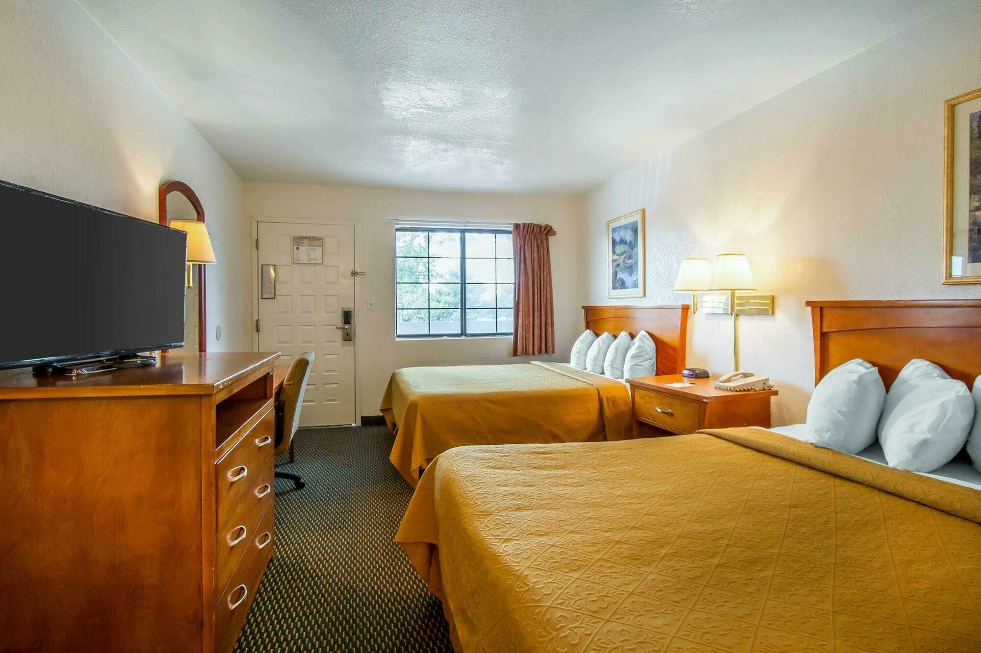 Quality Inn Flagstaff East I-40 Exterior foto