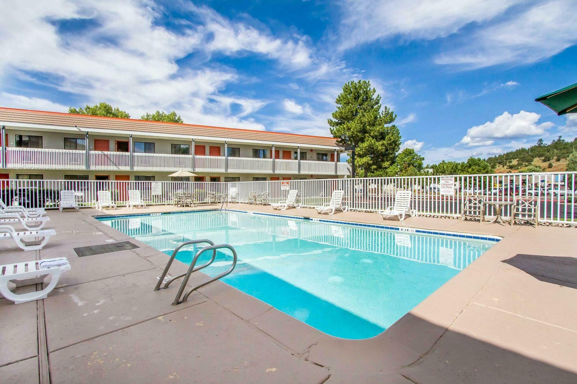 Quality Inn Flagstaff East I-40 Exterior foto