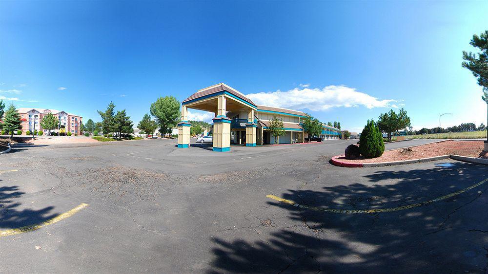 Quality Inn Flagstaff East I-40 Exterior foto